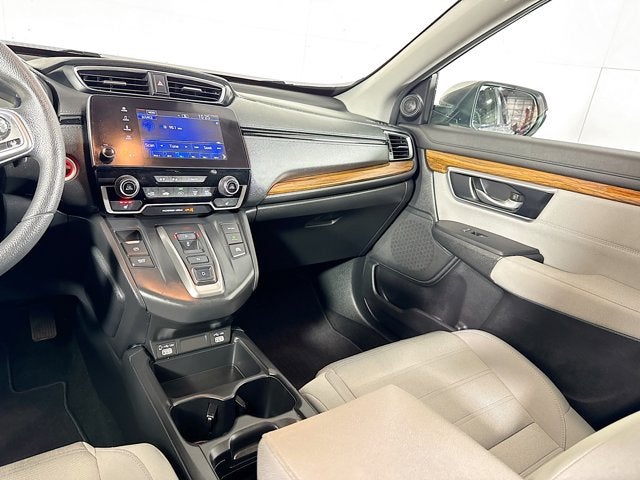 2022 Honda CR-V Hybrid EX