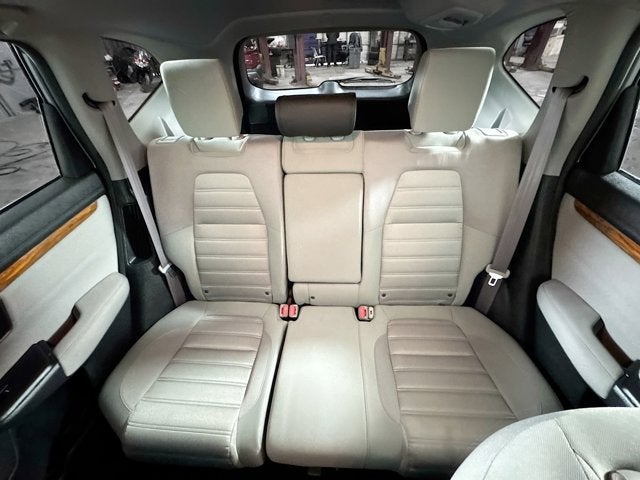 2022 Honda CR-V Hybrid EX