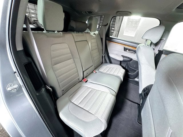 2022 Honda CR-V Hybrid EX
