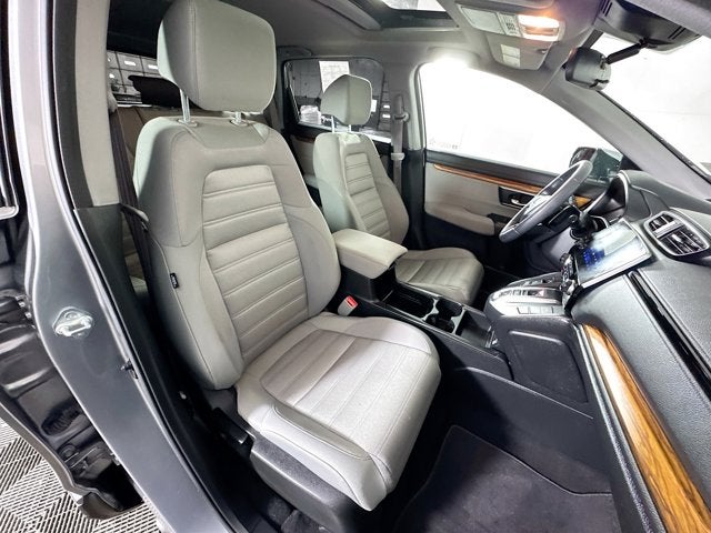 2022 Honda CR-V Hybrid EX
