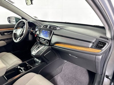 2022 Honda CR-V Hybrid EX