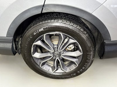 2022 Honda CR-V Hybrid EX