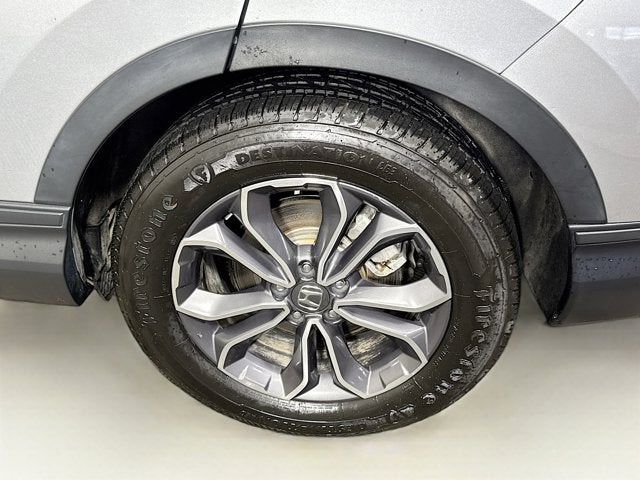 2022 Honda CR-V Hybrid EX
