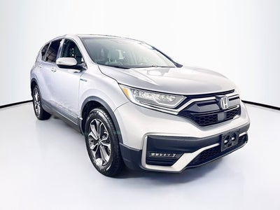 2022 Honda CR-V Hybrid EX