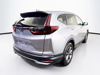 2022 Honda CR-V Hybrid EX