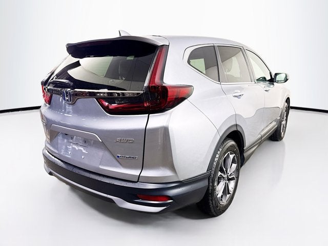 2022 Honda CR-V Hybrid EX