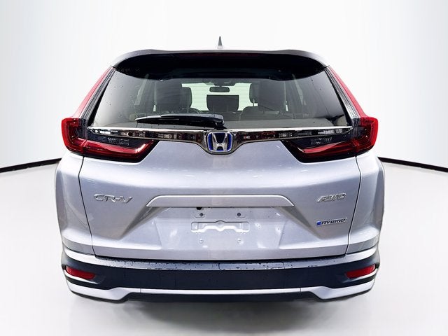 2022 Honda CR-V Hybrid EX