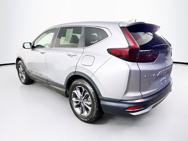 2022 Honda CR-V Hybrid EX
