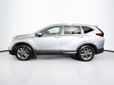 2022 Honda CR-V Hybrid EX