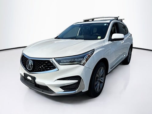 2021 Acura RDX w/Technology Package