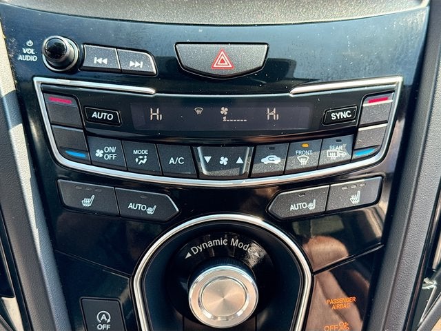2021 Acura RDX w/Technology Package