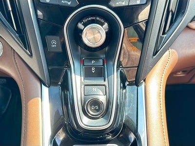 2021 Acura RDX w/Technology Package