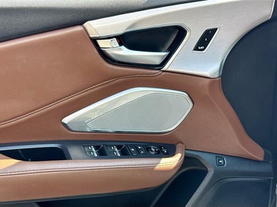 2021 Acura RDX w/Technology Package