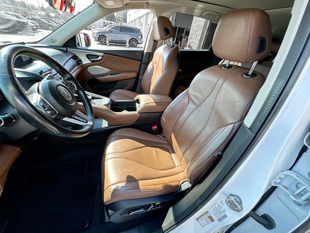 2021 Acura RDX w/Technology Package