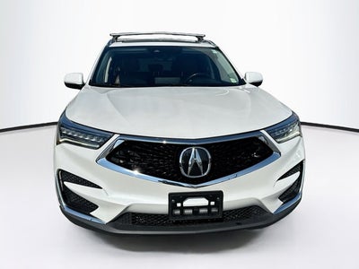 2021 Acura RDX w/Technology Package