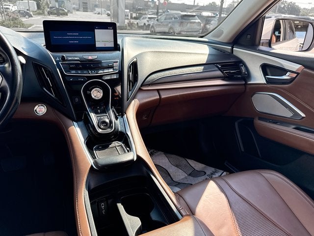 2021 Acura RDX w/Technology Package