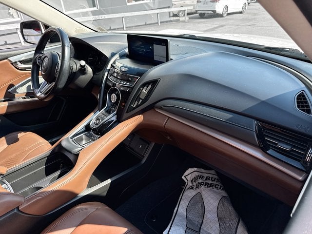 2021 Acura RDX w/Technology Package