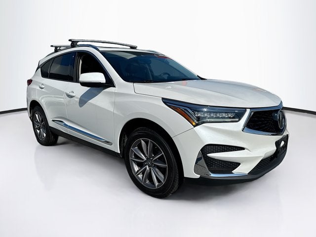 2021 Acura RDX w/Technology Package