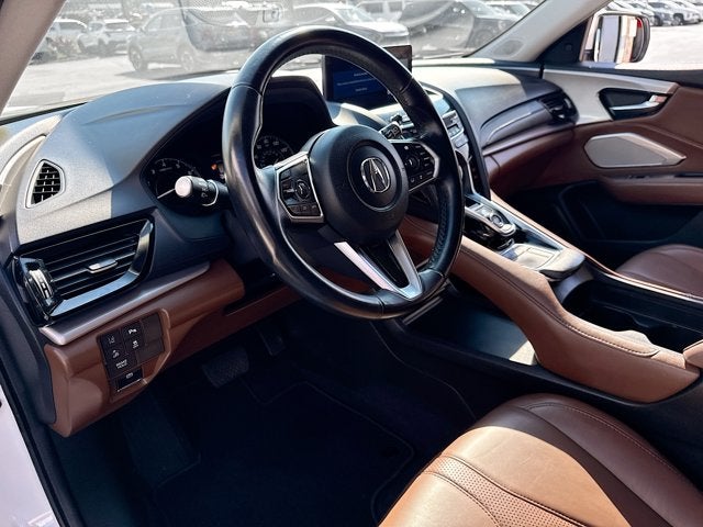 2021 Acura RDX w/Technology Package