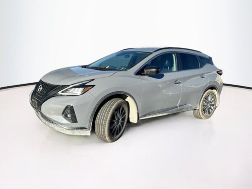 2024 Nissan Murano SV