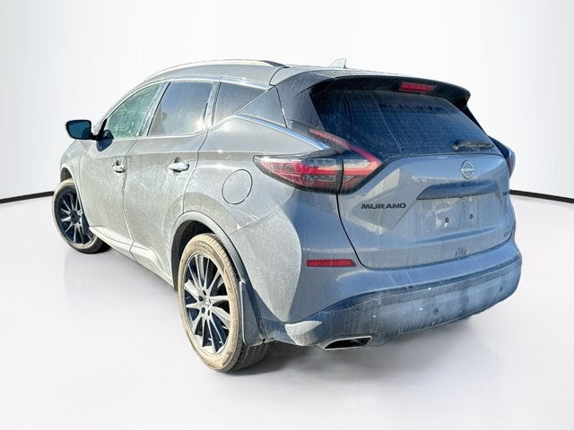2024 Nissan Murano SV