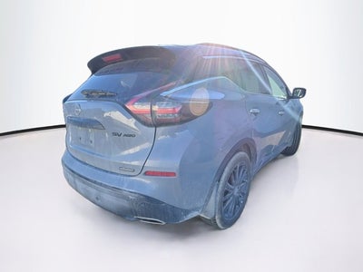 2024 Nissan Murano SV