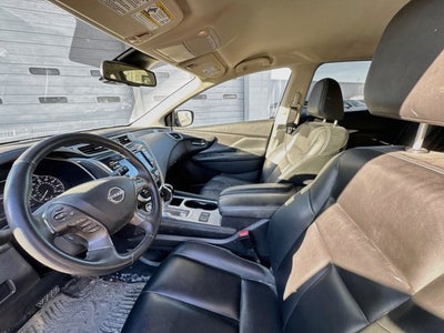 2024 Nissan Murano SV