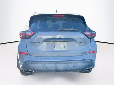 2024 Nissan Murano SV
