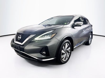 2021 Nissan Murano SL