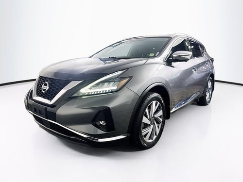 2021 Nissan Murano SL