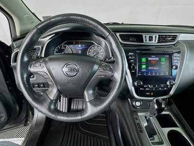 2021 Nissan Murano SL