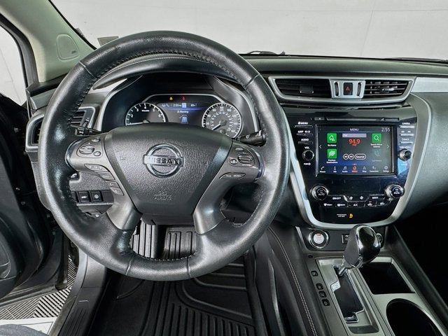 2021 Nissan Murano SL