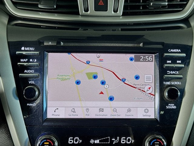 2021 Nissan Murano SL
