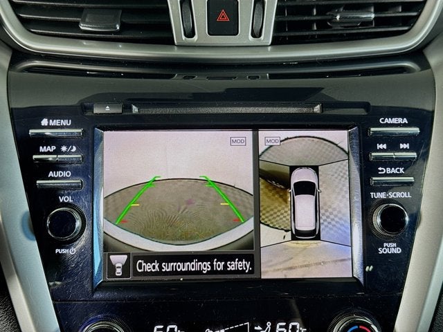 2021 Nissan Murano SL