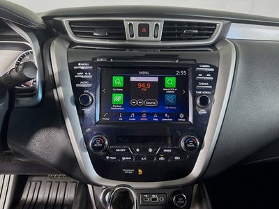 2021 Nissan Murano SL
