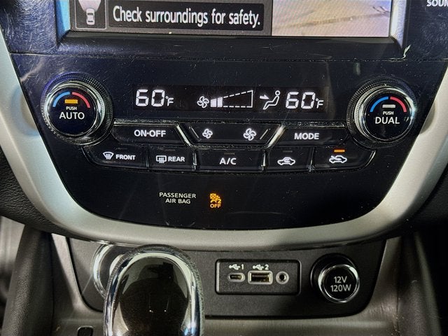 2021 Nissan Murano SL