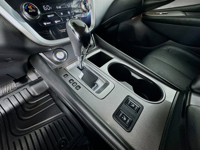 2021 Nissan Murano SL
