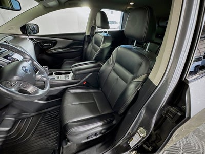2021 Nissan Murano SL