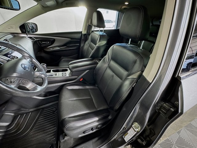 2021 Nissan Murano SL