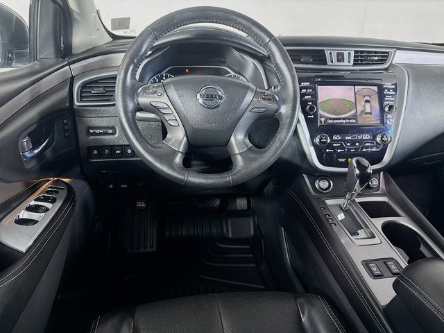 2021 Nissan Murano SL