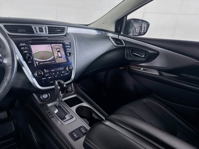 2021 Nissan Murano SL
