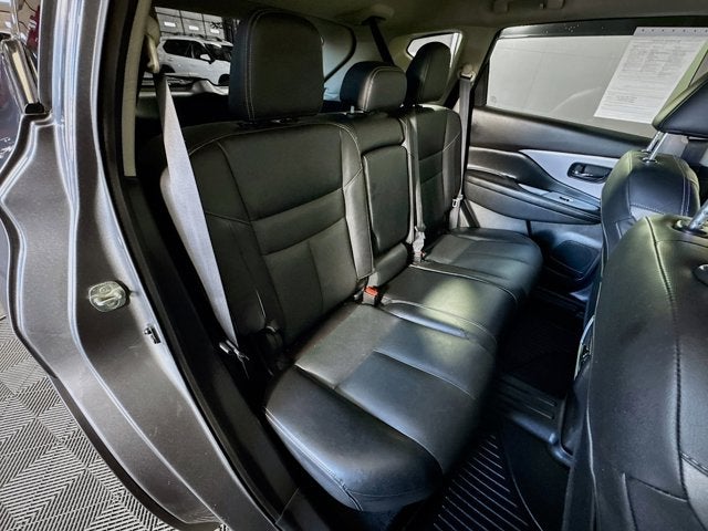 2021 Nissan Murano SL