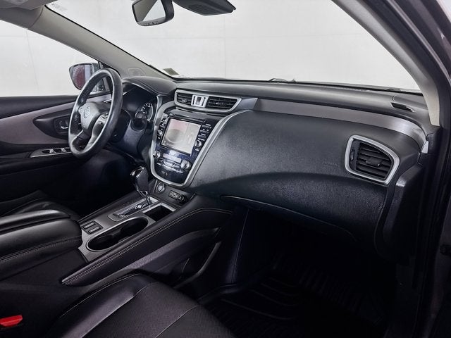 2021 Nissan Murano SL