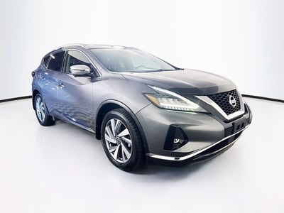 2021 Nissan Murano SL
