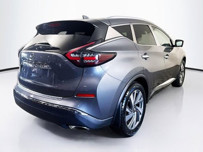 2021 Nissan Murano SL