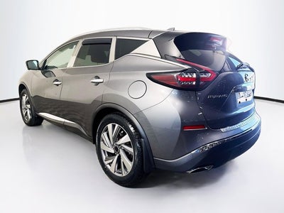 2021 Nissan Murano SL
