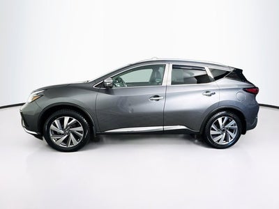 2021 Nissan Murano SL