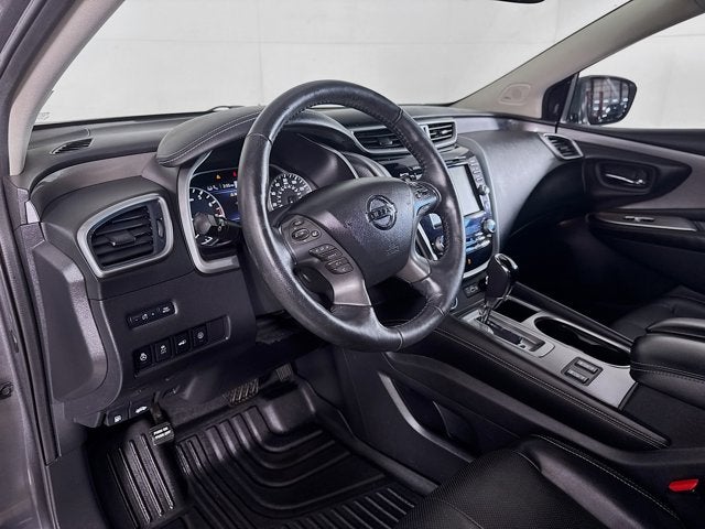 2021 Nissan Murano SL