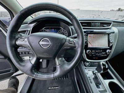 2023 Nissan Murano SL