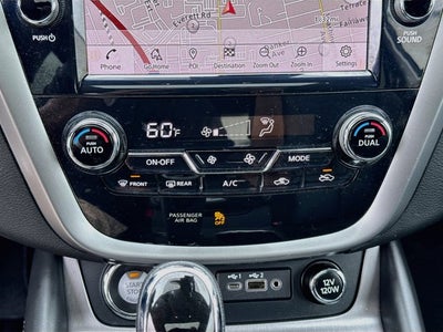 2023 Nissan Murano SL